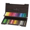 Faber-Castell Albrecht Durer Watercolor Pencils - Set of 120, Wood Box, Assorted Colors